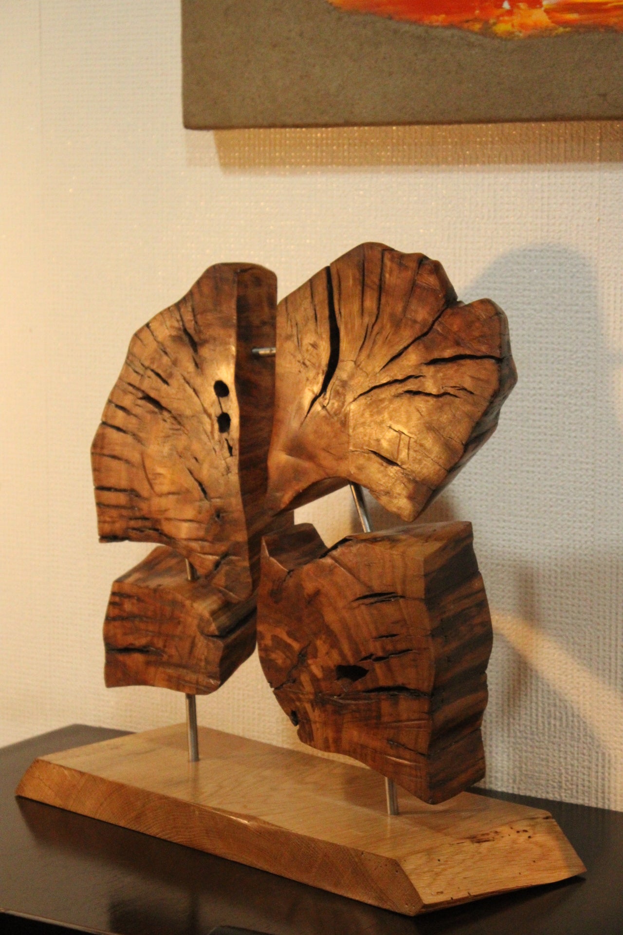 Estatueta Divisus