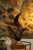 Estatueta Dueto