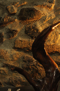 Estatueta Dueto