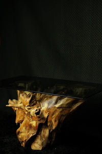 Mesa eucalipto