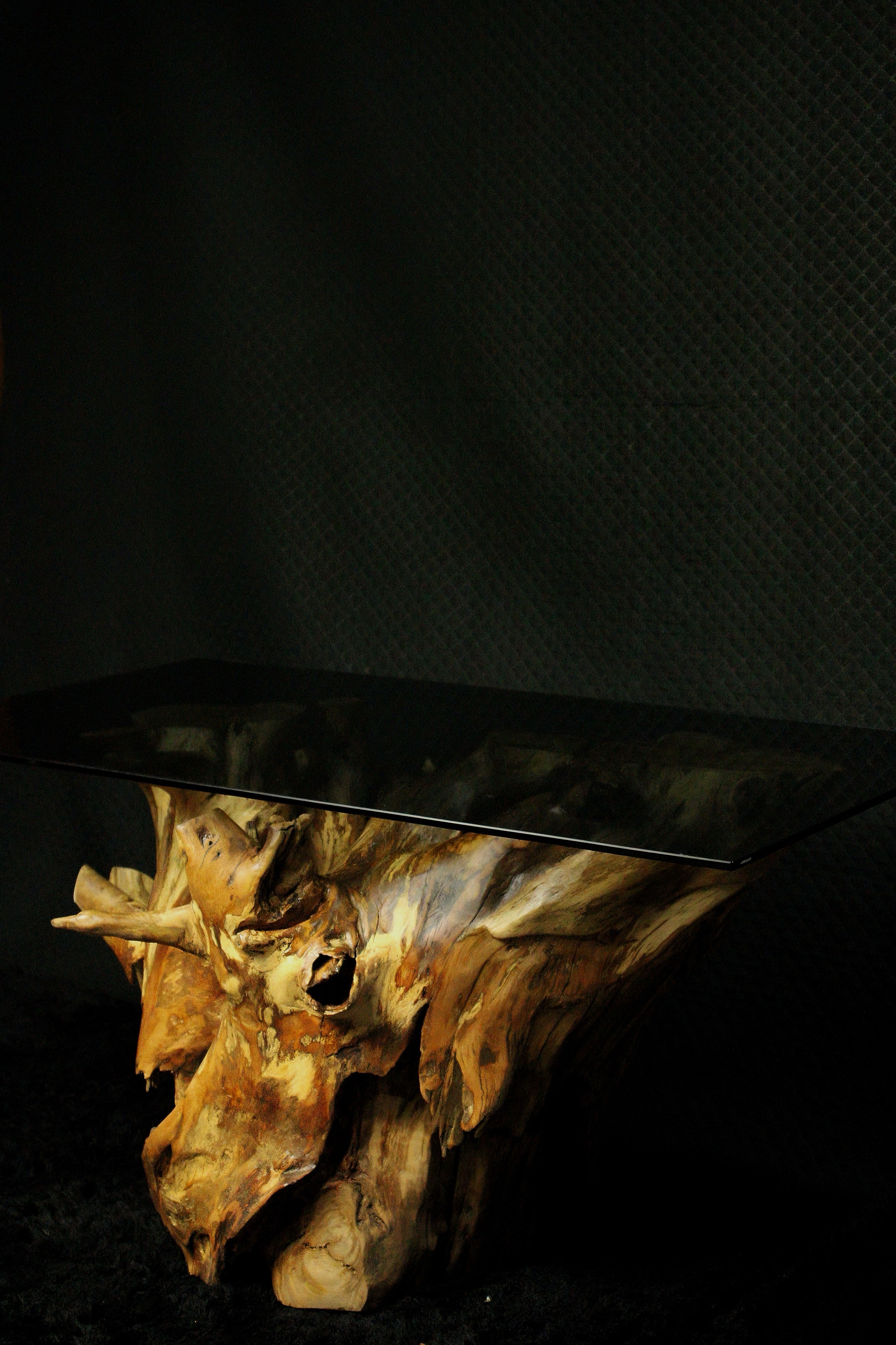 Mesa eucalipto